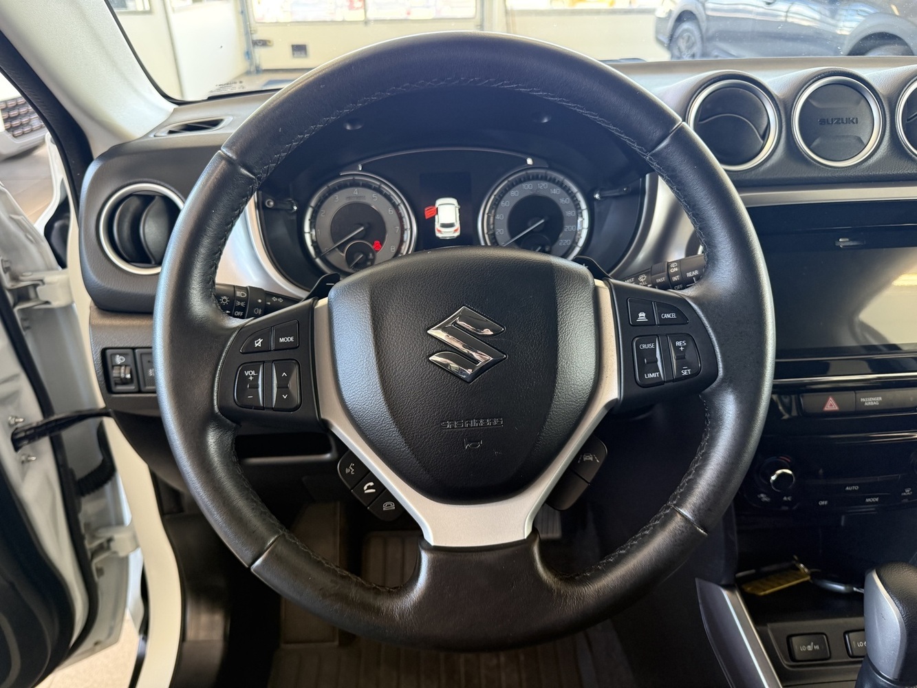 Suzuki Vitara vaihtoauto