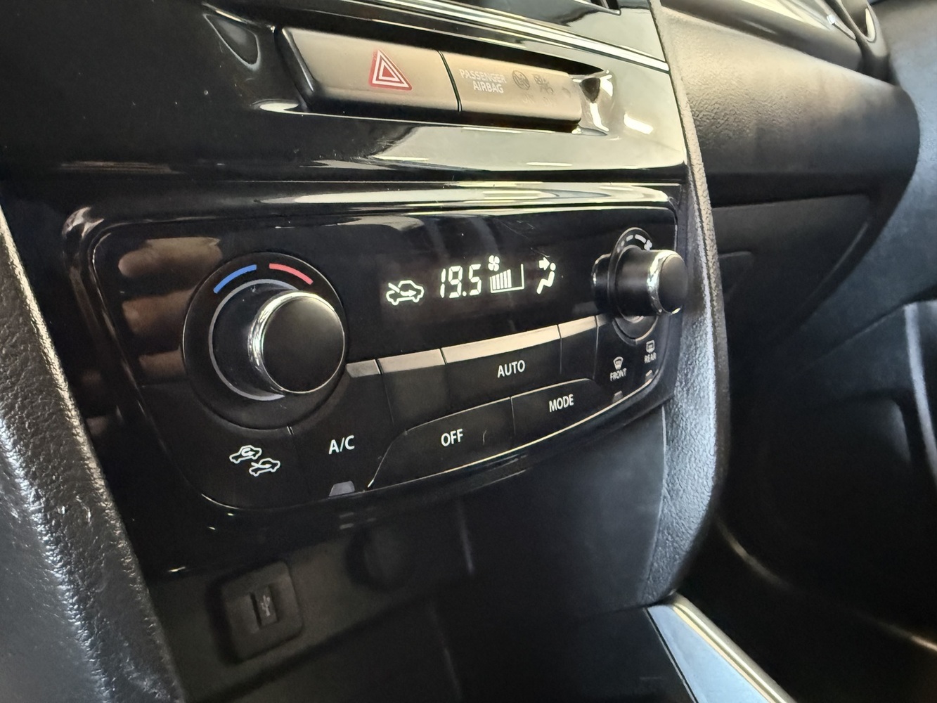 Suzuki Vitara vaihtoauto