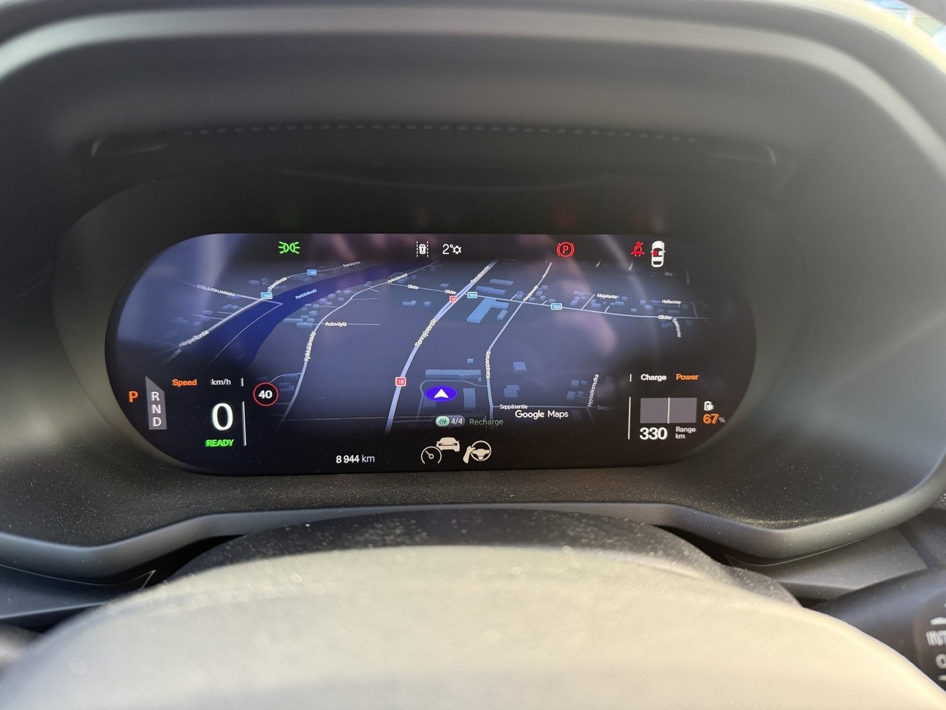 Polestar 2 vaihtoauto