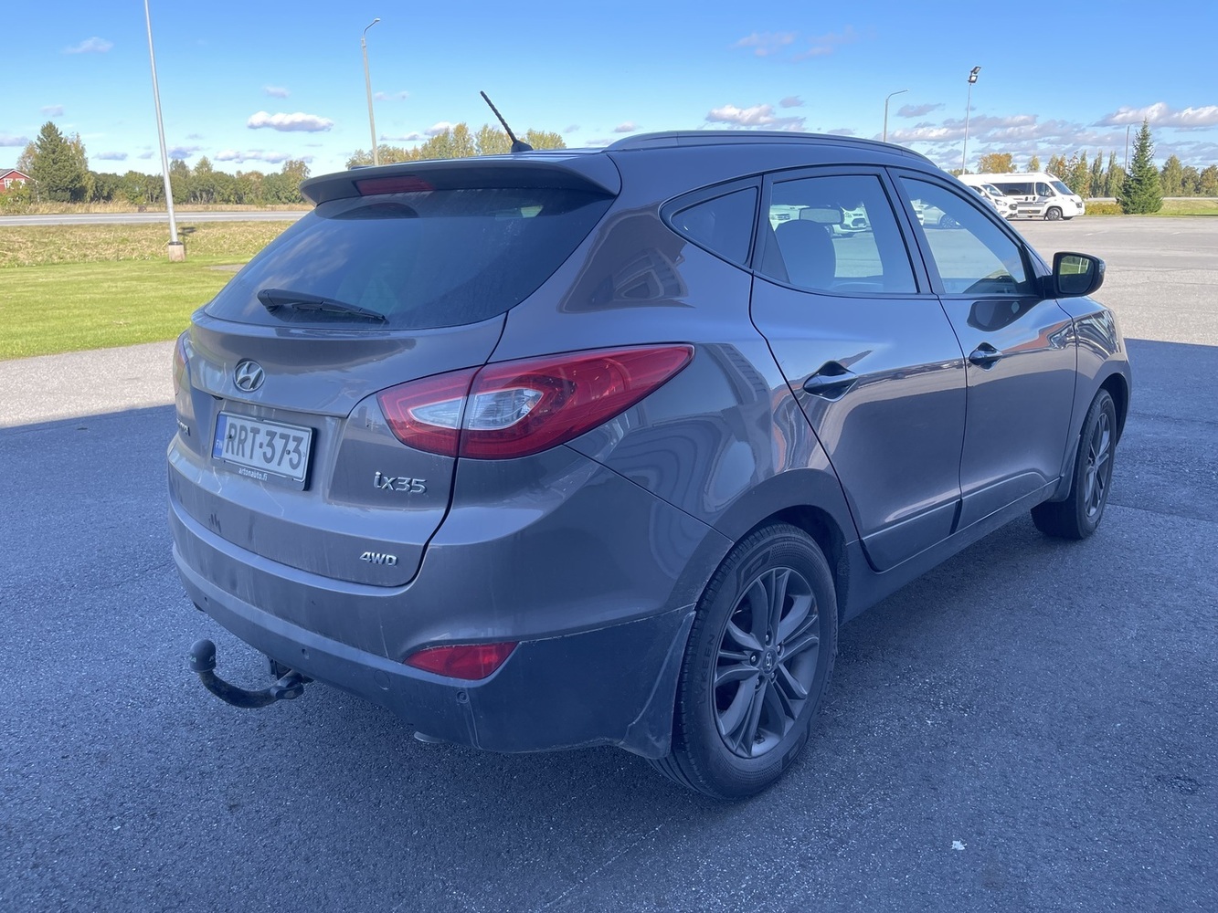 Hyundai ix35 vaihtoauto