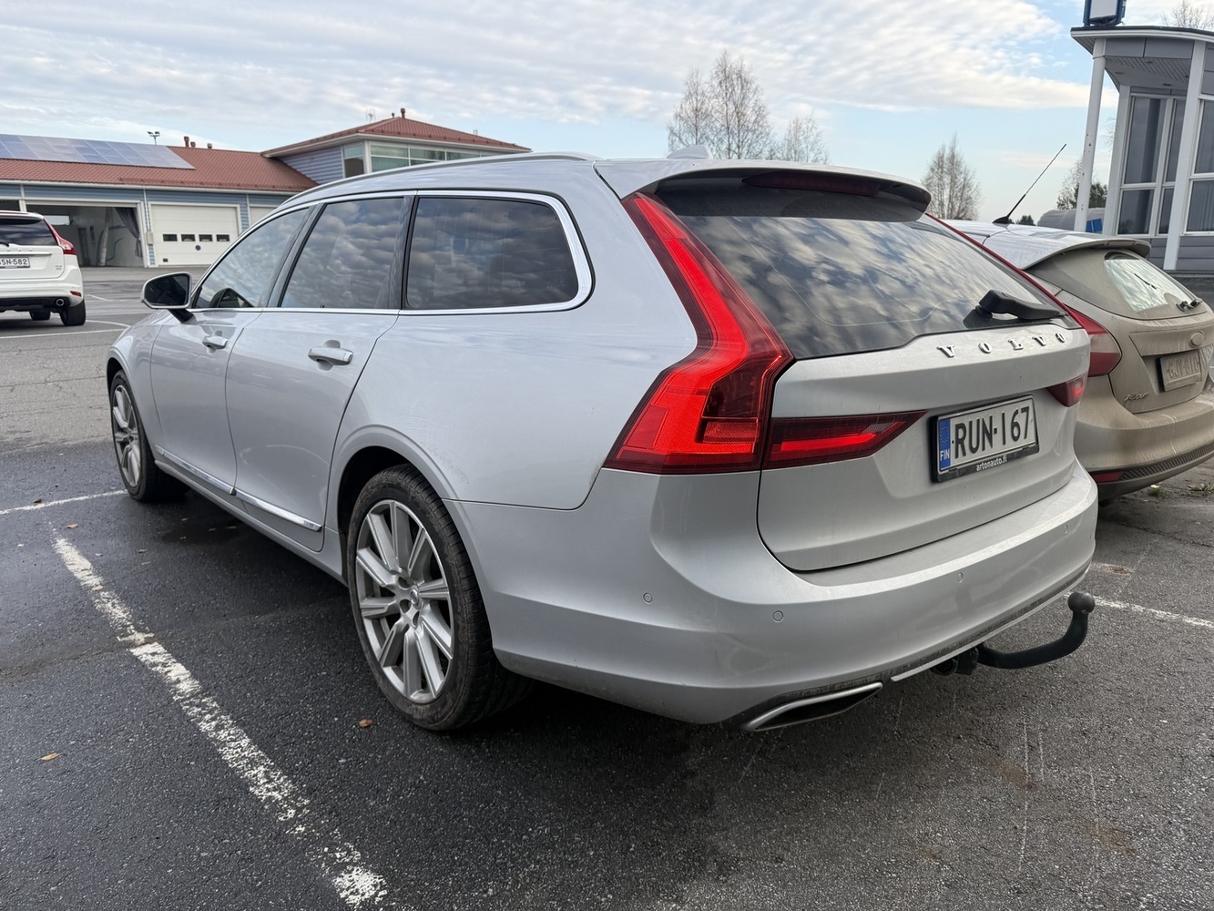 Volvo V90 vaihtoauto