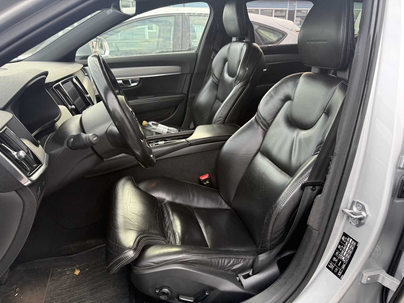 Volvo V90 vaihtoauto