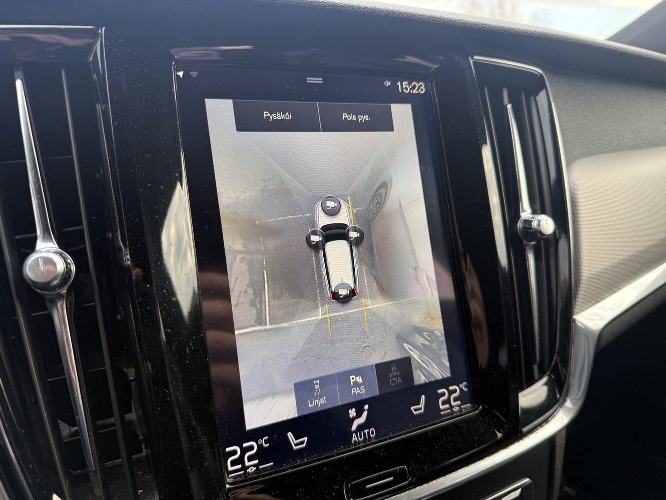 Volvo V90 vaihtoauto