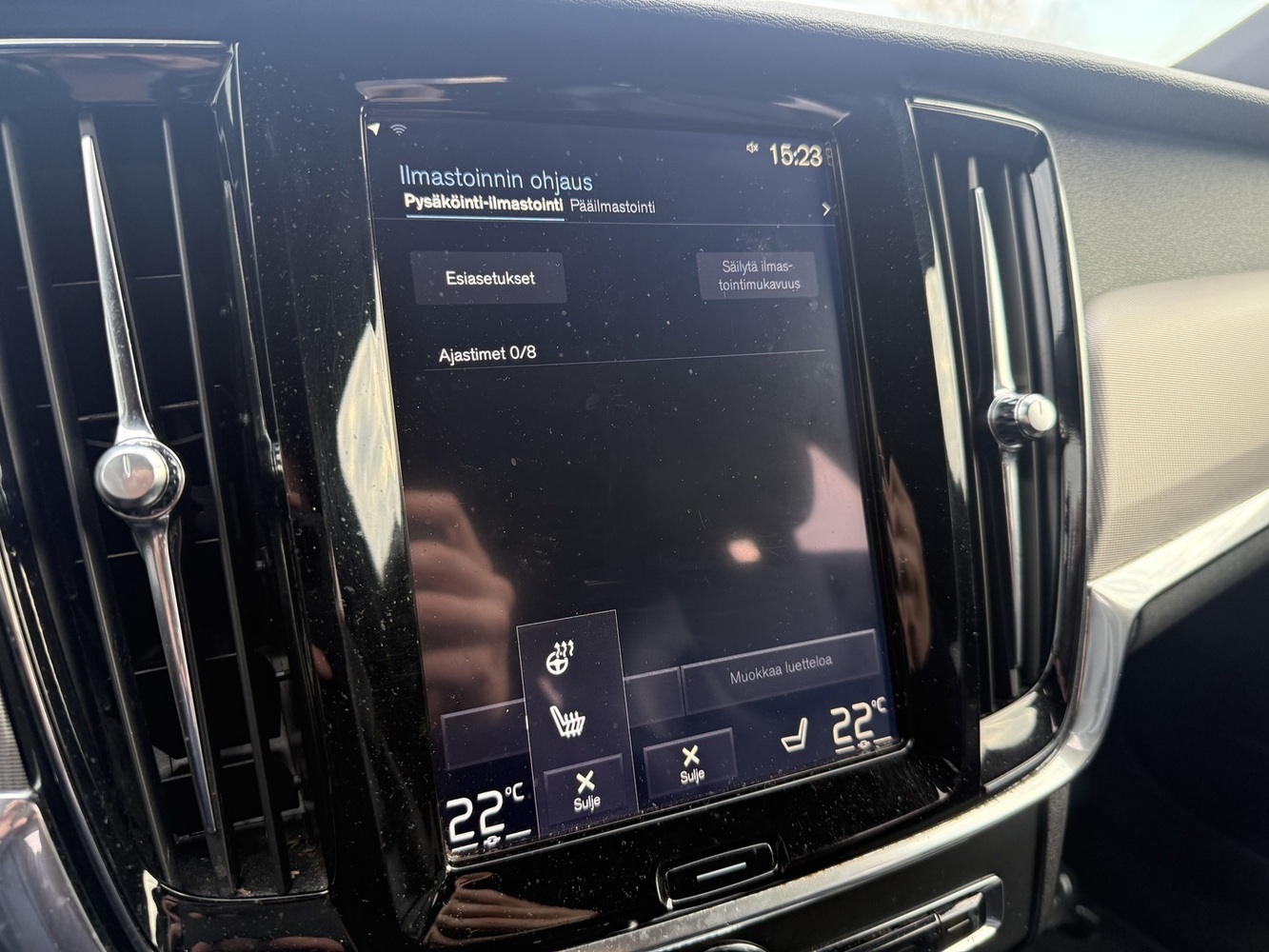 Volvo V90 vaihtoauto