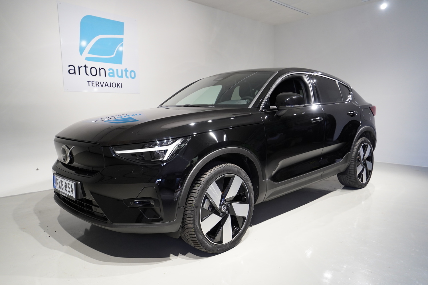 Volvo C40 vaihtoauto