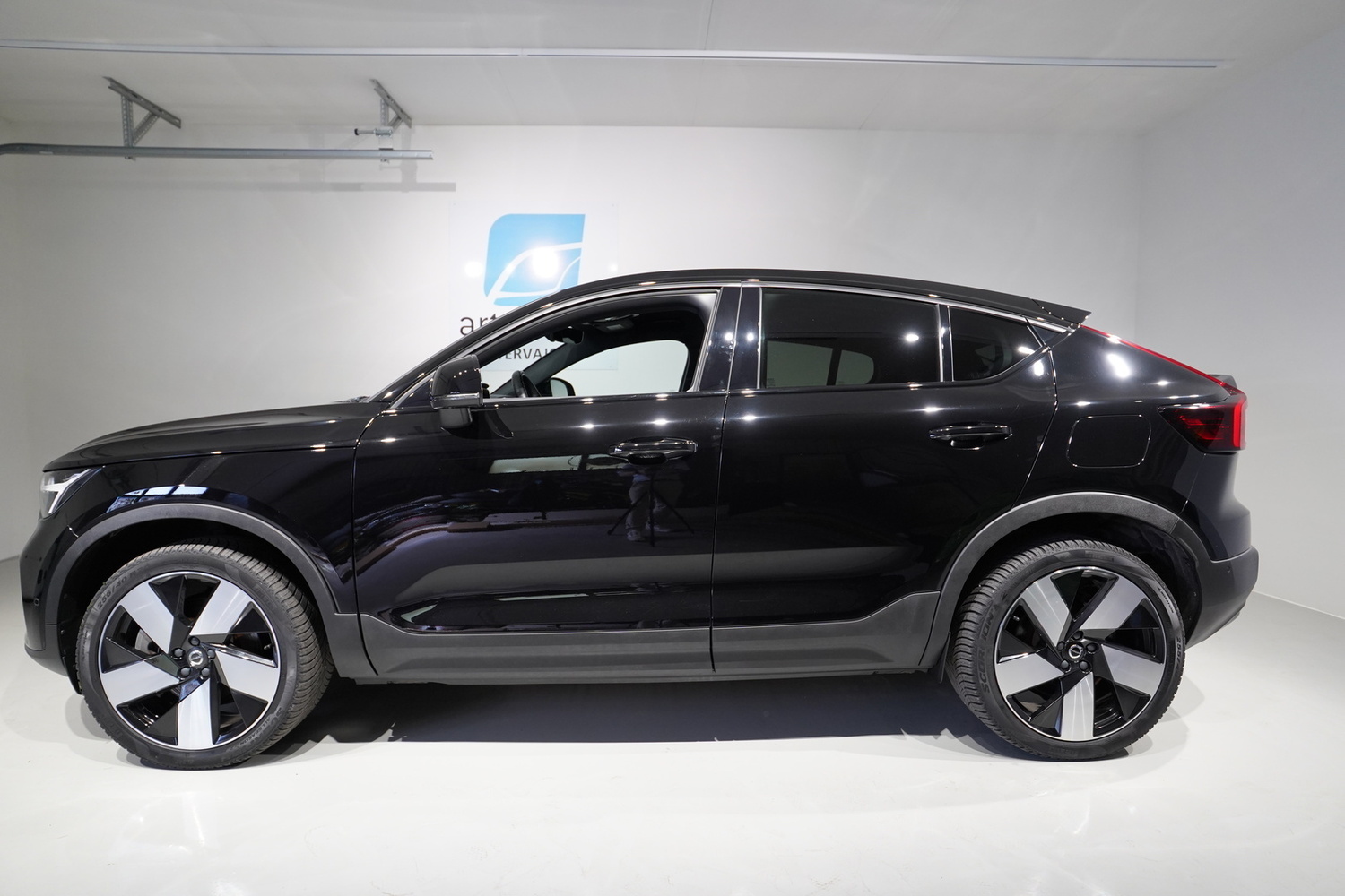 Volvo C40 vaihtoauto