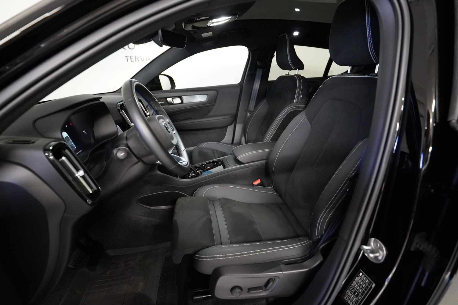 Volvo C40 vaihtoauto