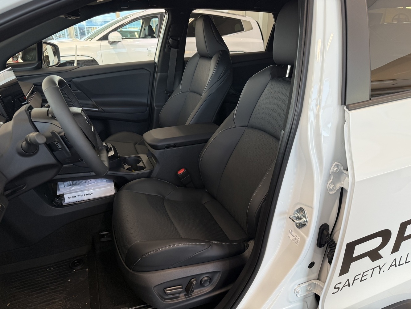 Subaru Solterra vaihtoauto