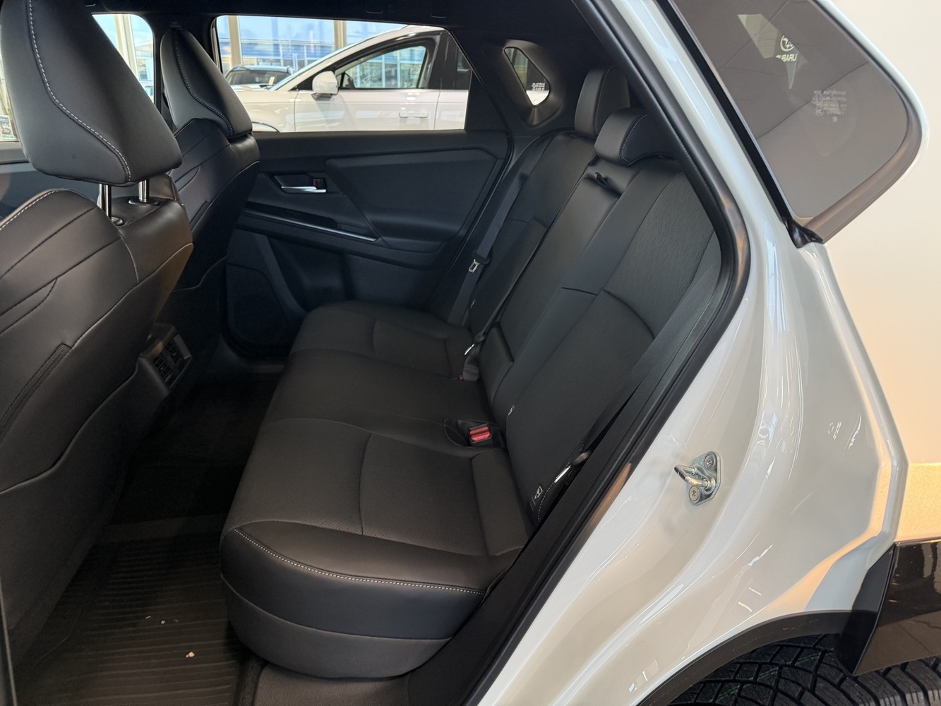 Subaru Solterra vaihtoauto