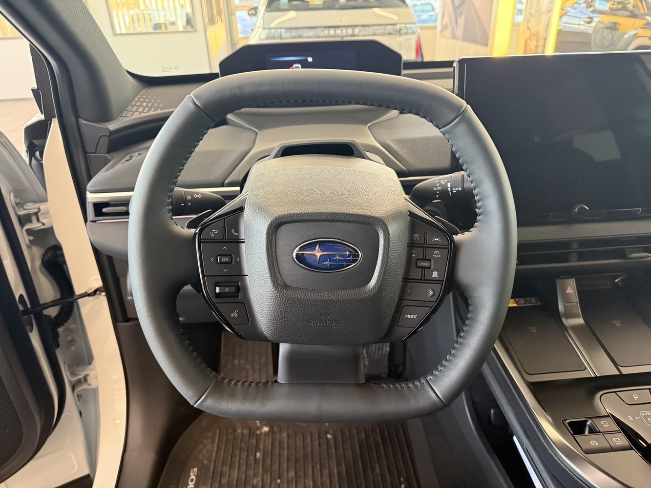 Subaru Solterra vaihtoauto