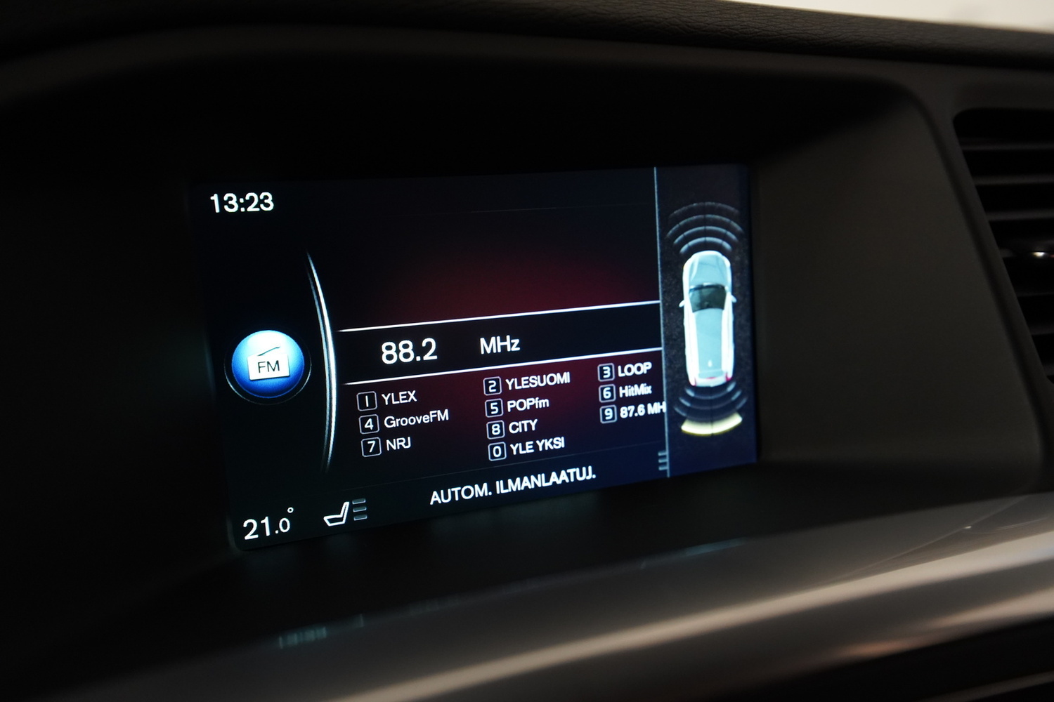 Volvo V60 Cross Country vaihtoauto