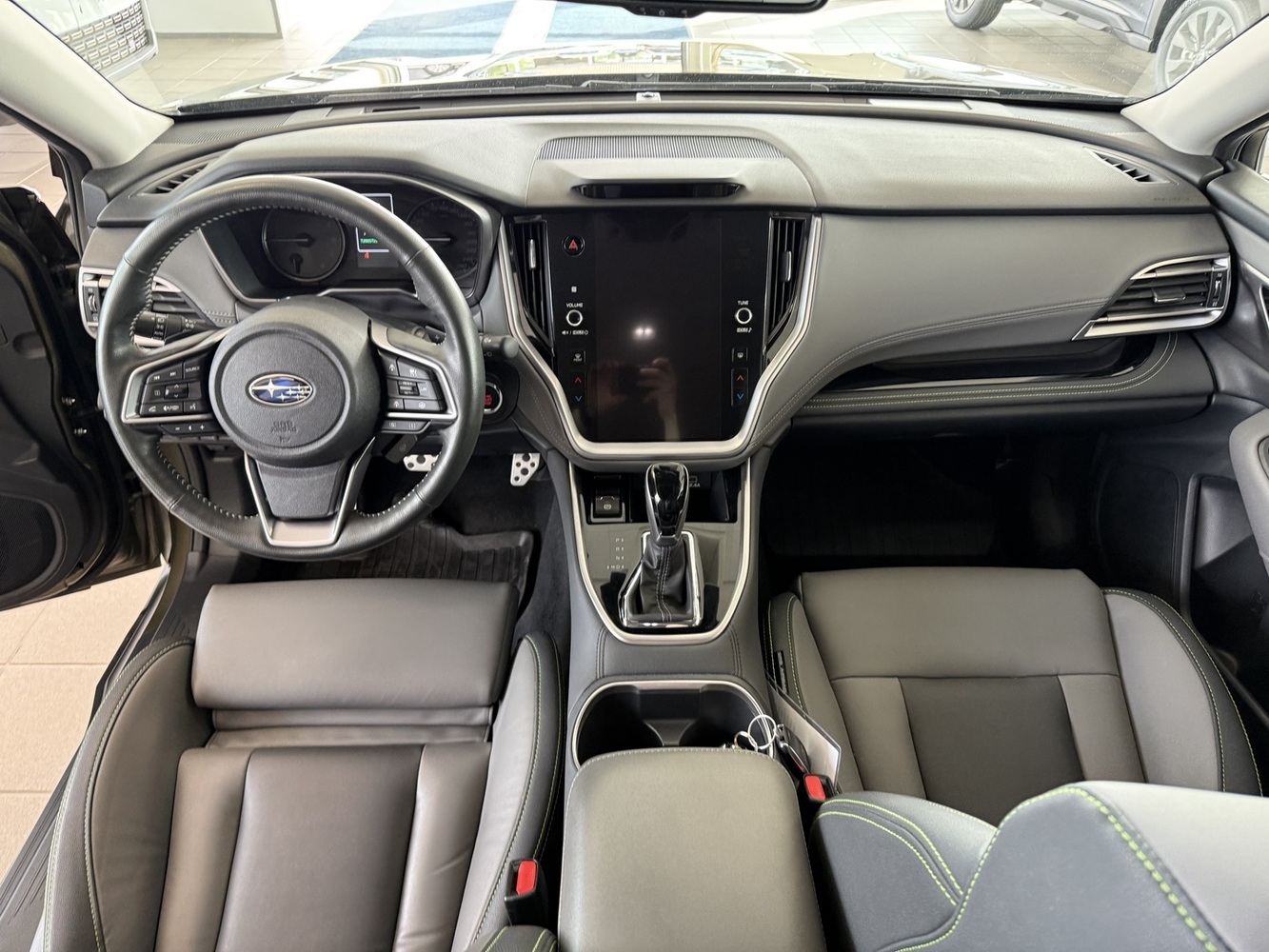 Subaru Outback vaihtoauto