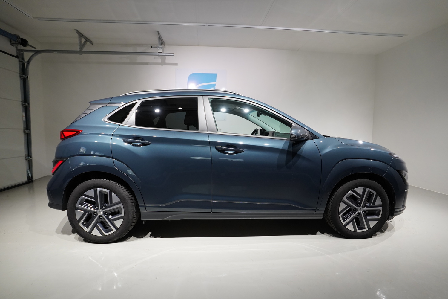 Hyundai Kona vaihtoauto