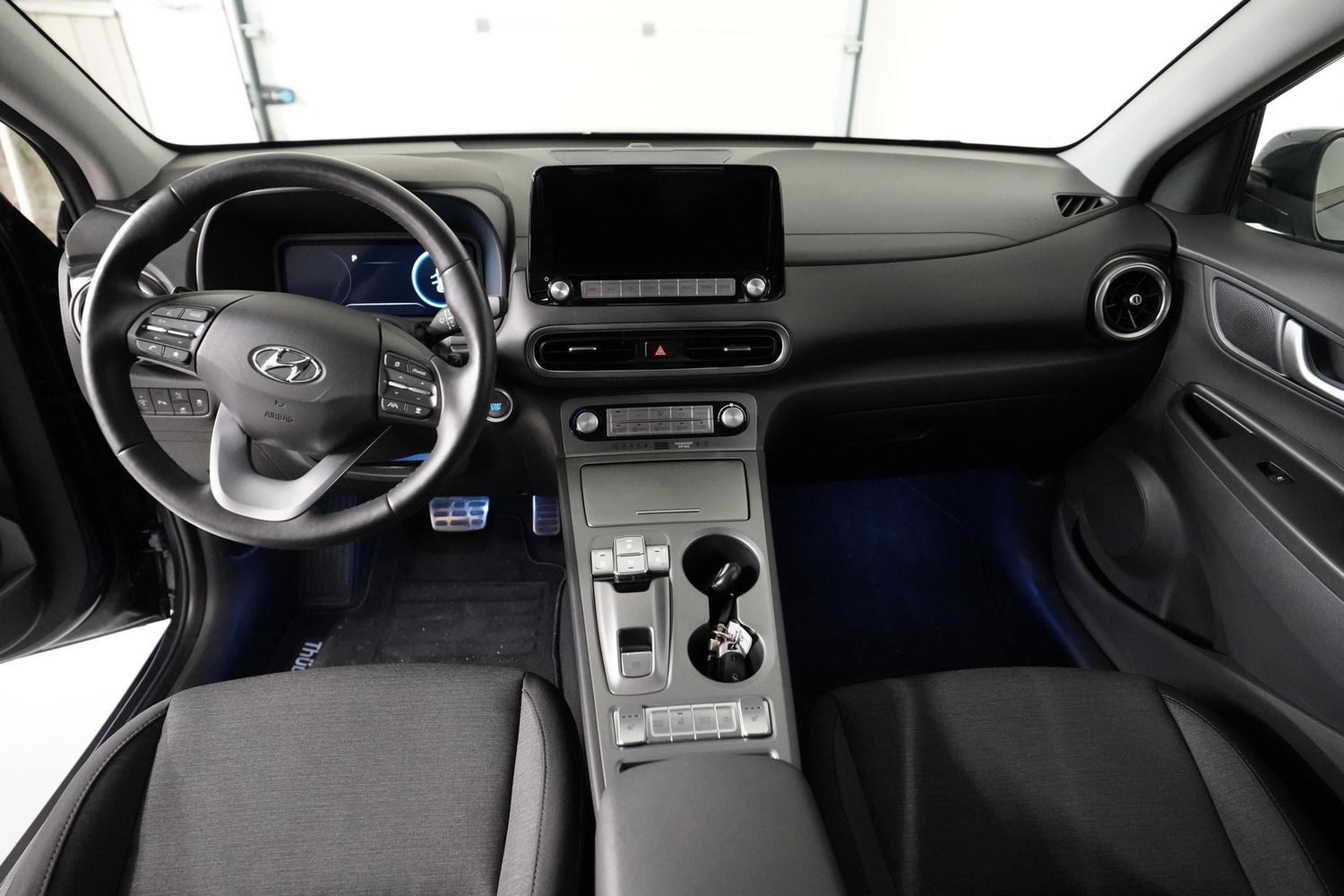 Hyundai Kona vaihtoauto