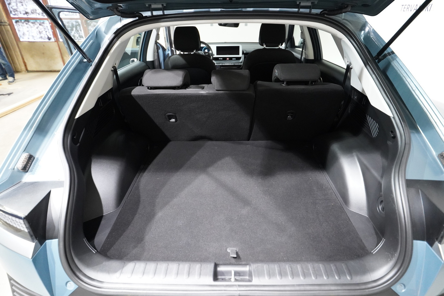 Hyundai IONIQ 5 vaihtoauto