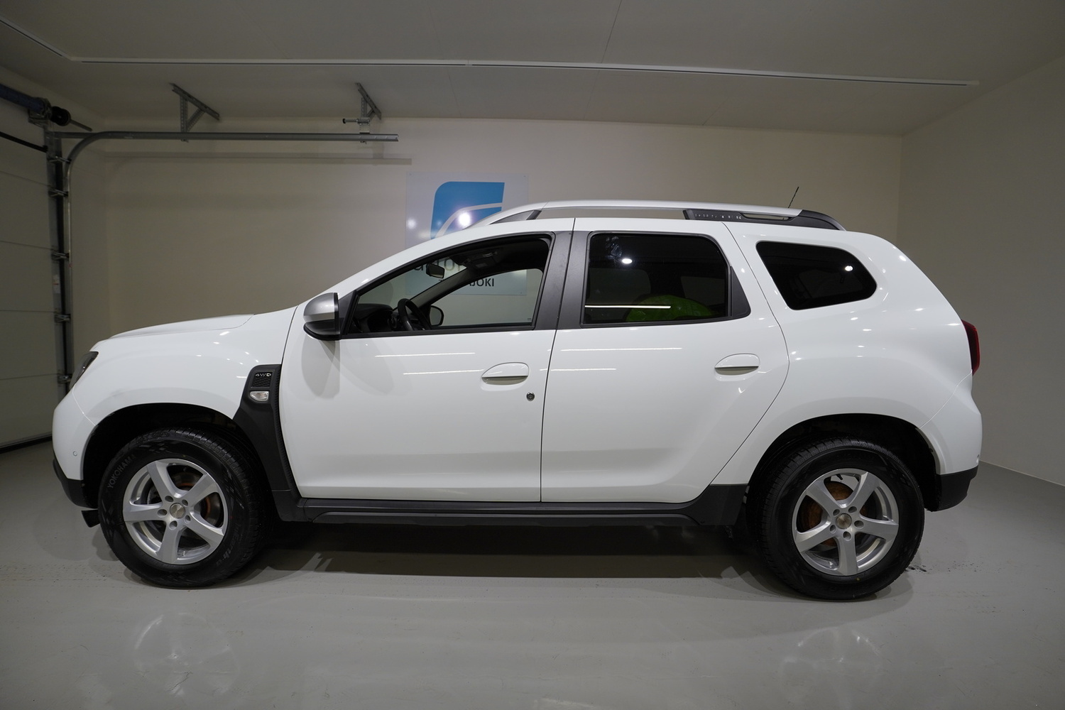 Dacia Duster vaihtoauto