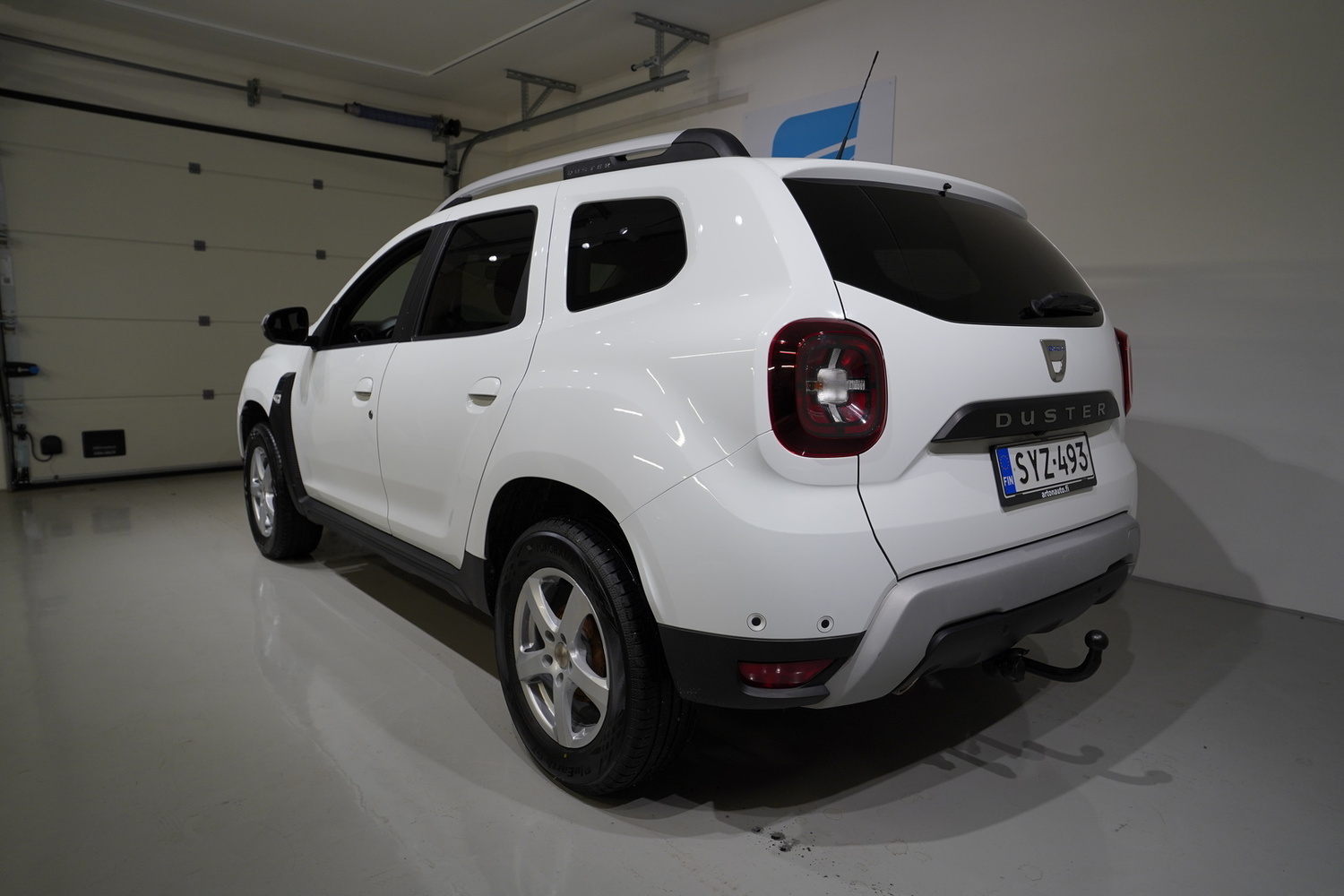 Dacia Duster vaihtoauto