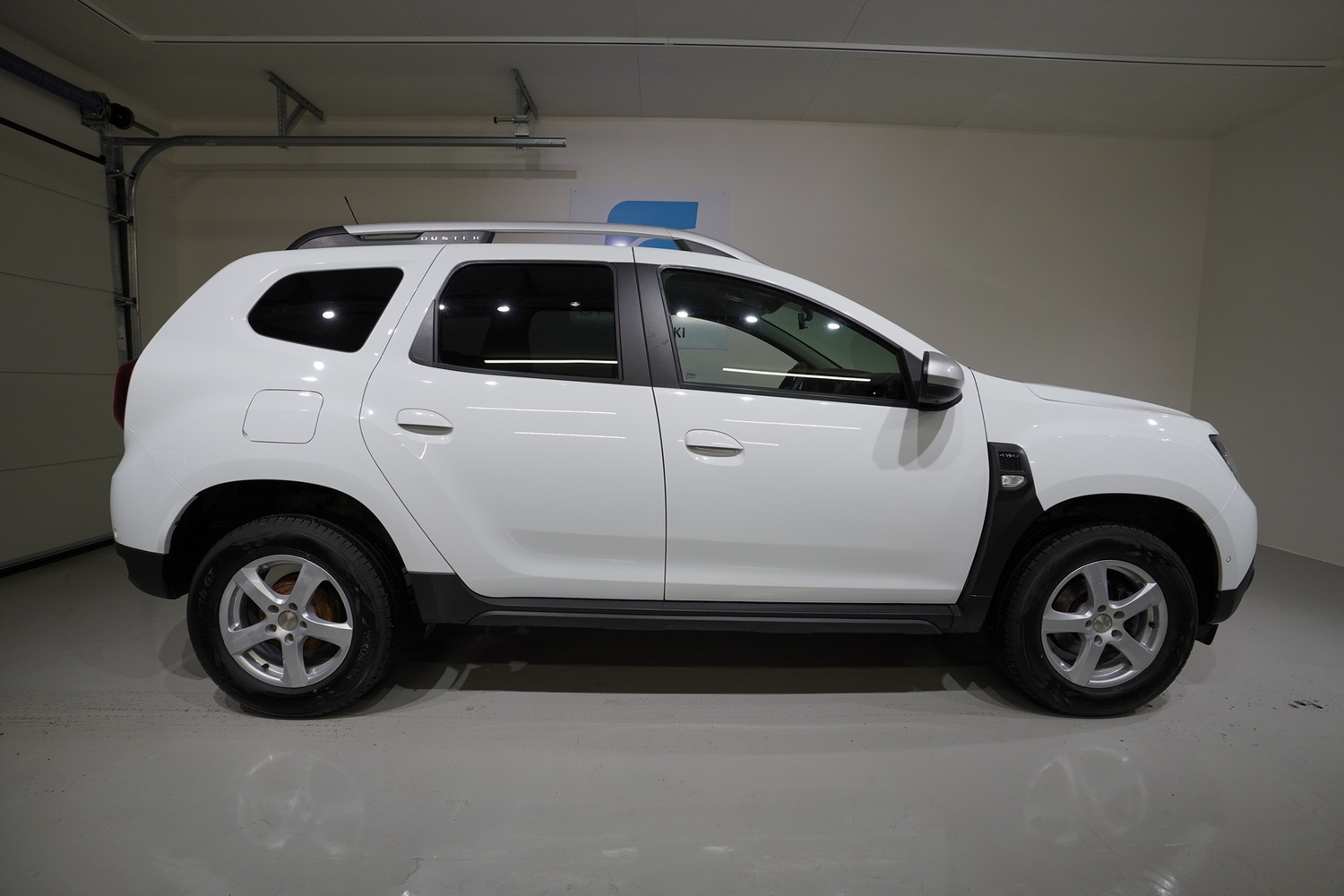 Dacia Duster vaihtoauto