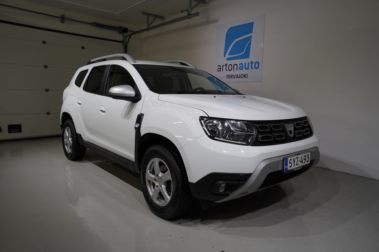 Dacia Duster vaihtoauto