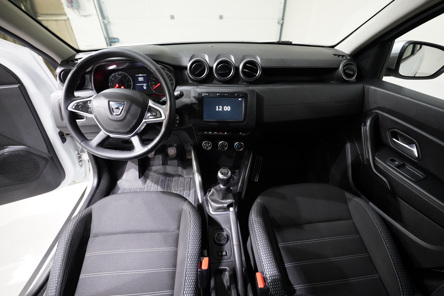 Dacia Duster vaihtoauto
