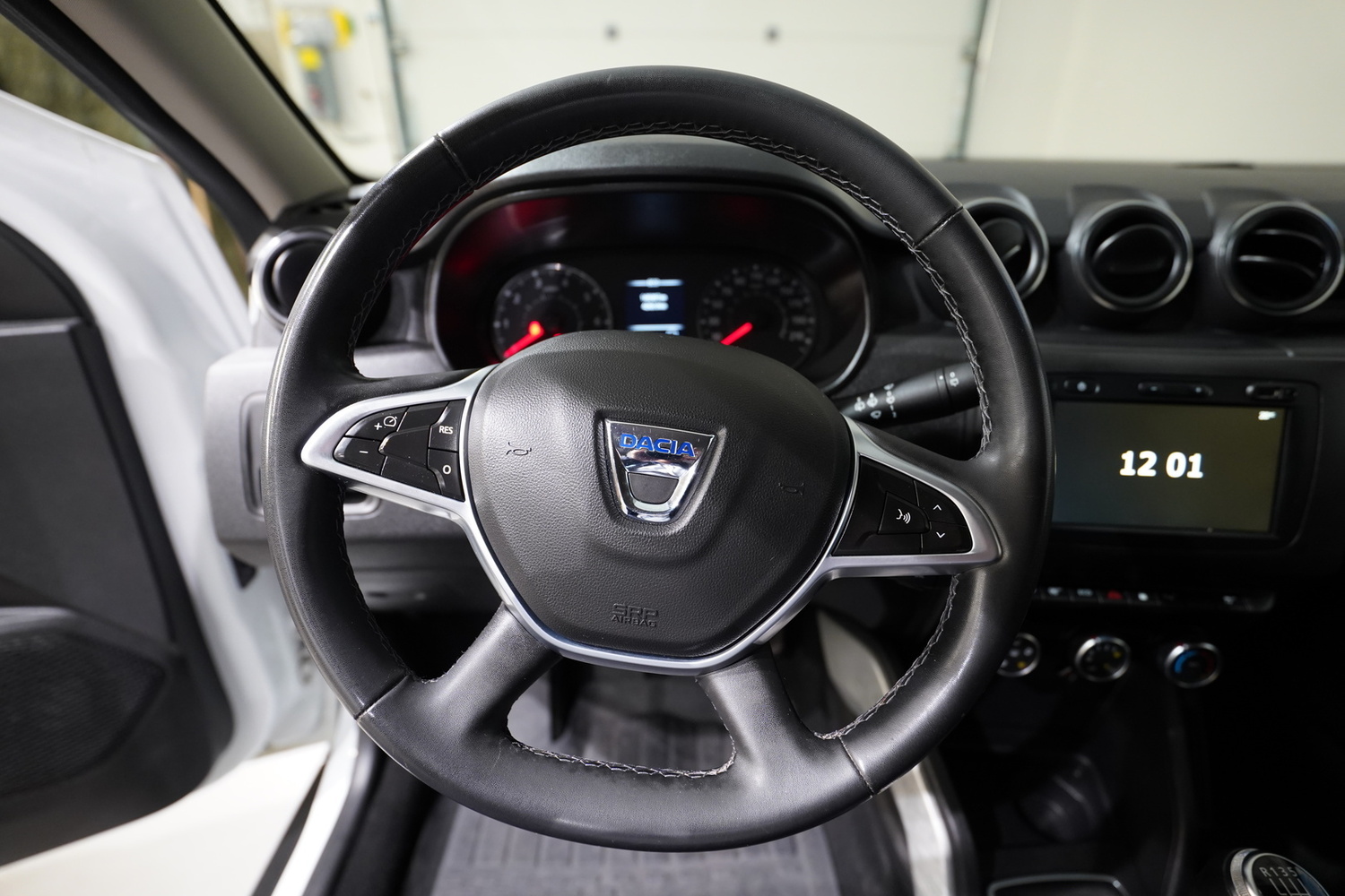 Dacia Duster vaihtoauto