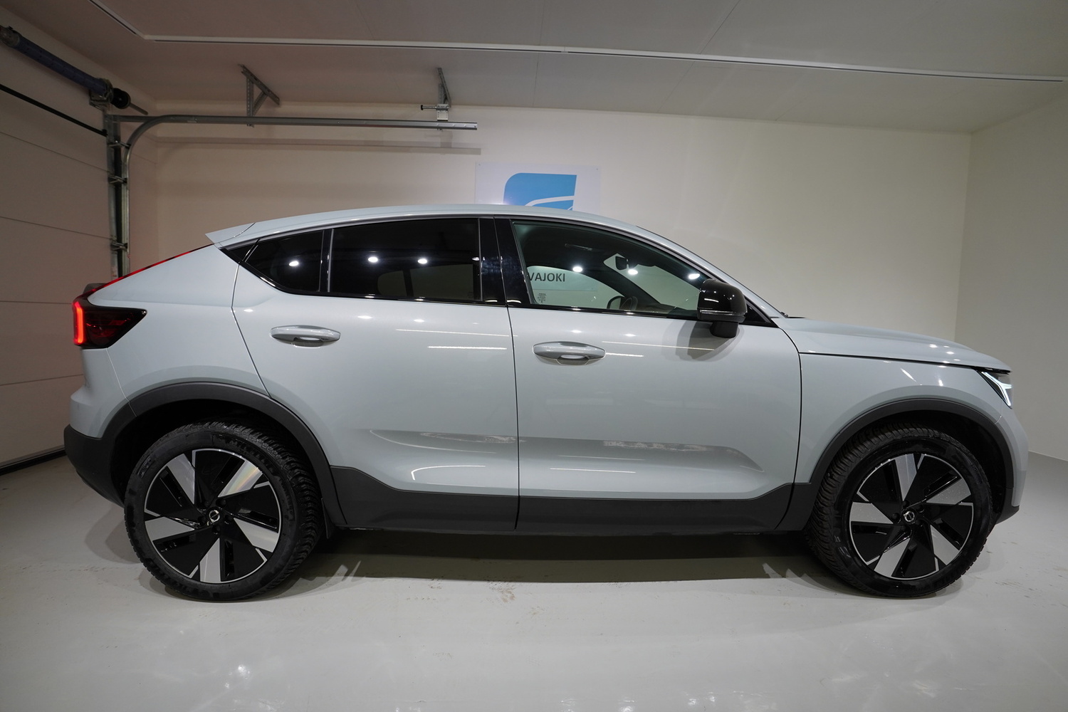Volvo C40 vaihtoauto