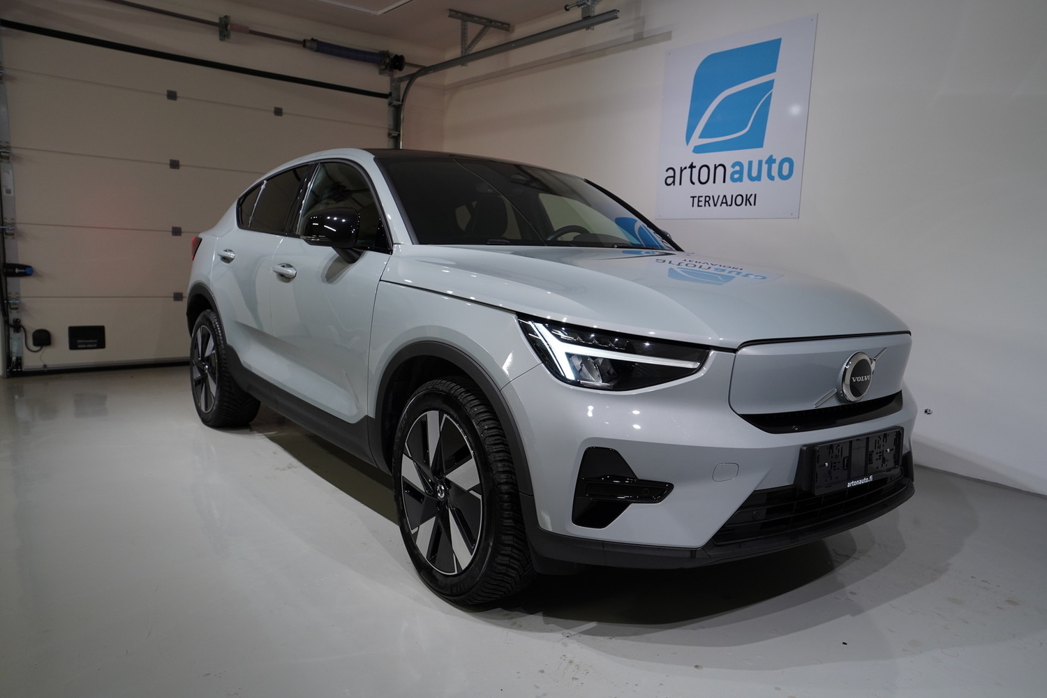 Volvo C40 vaihtoauto
