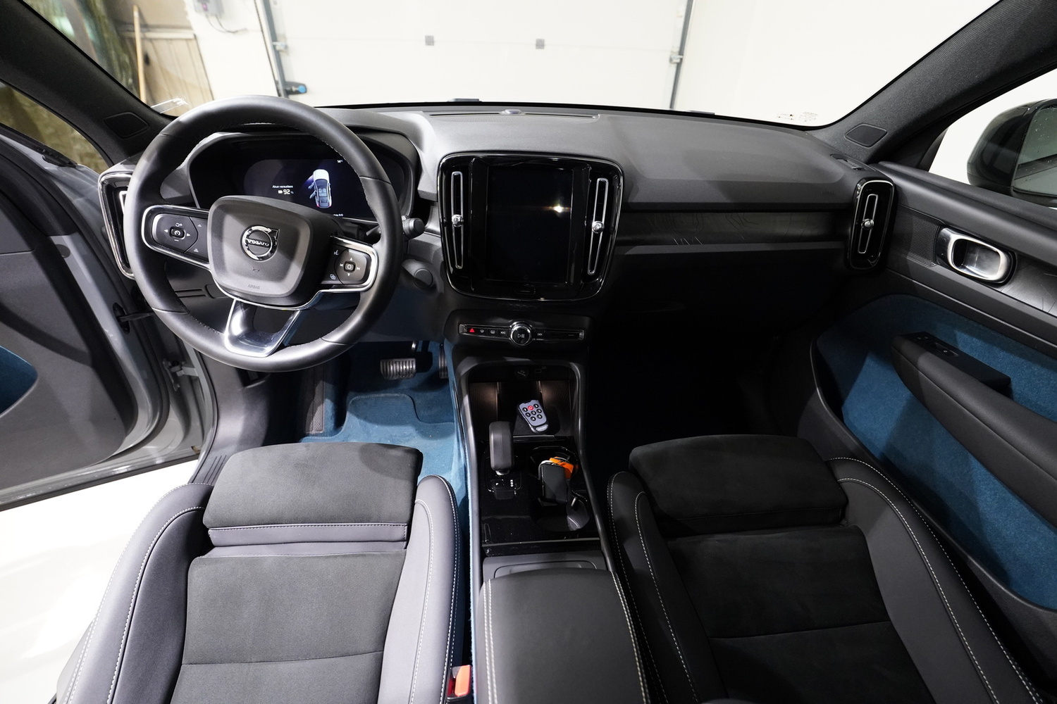 Volvo C40 vaihtoauto