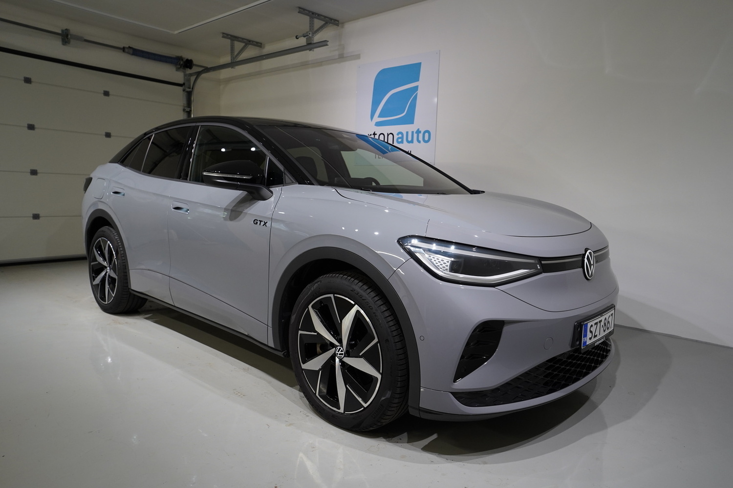 Volkswagen ID.5 vaihtoauto