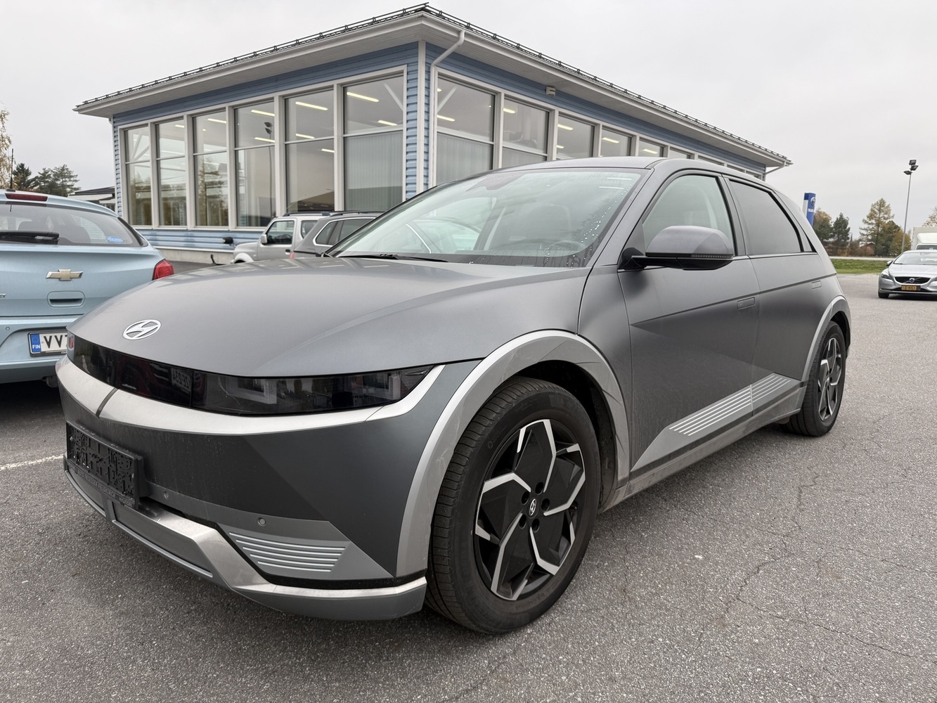 Hyundai IONIQ 5 vaihtoauto