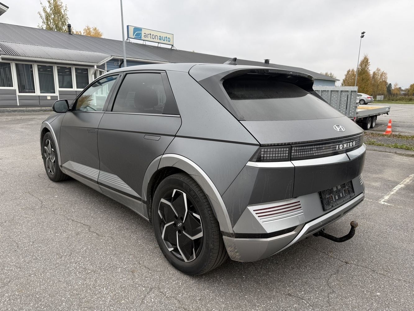 Hyundai IONIQ 5 vaihtoauto