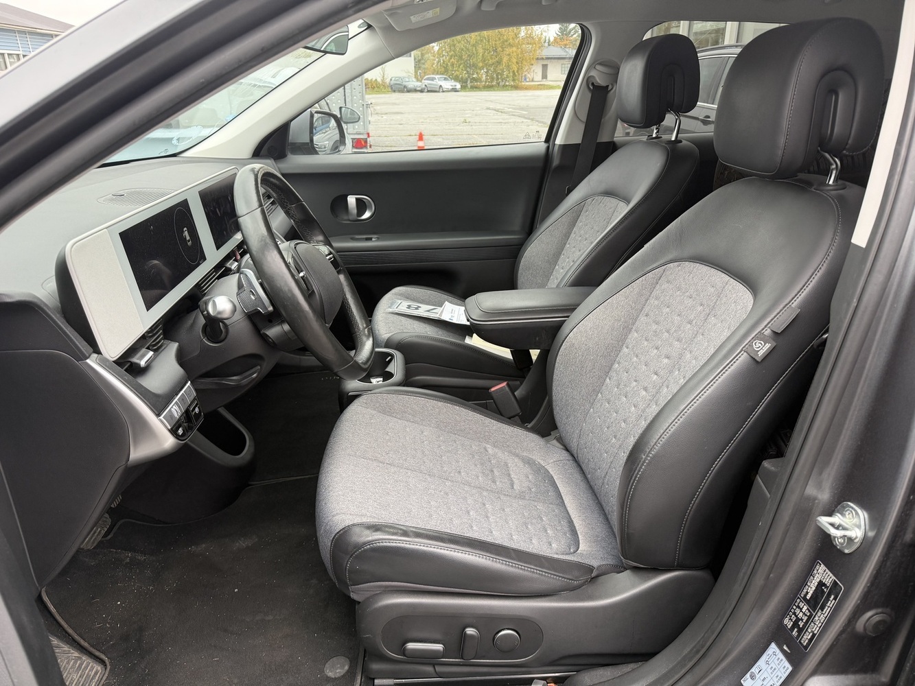Hyundai IONIQ 5 vaihtoauto