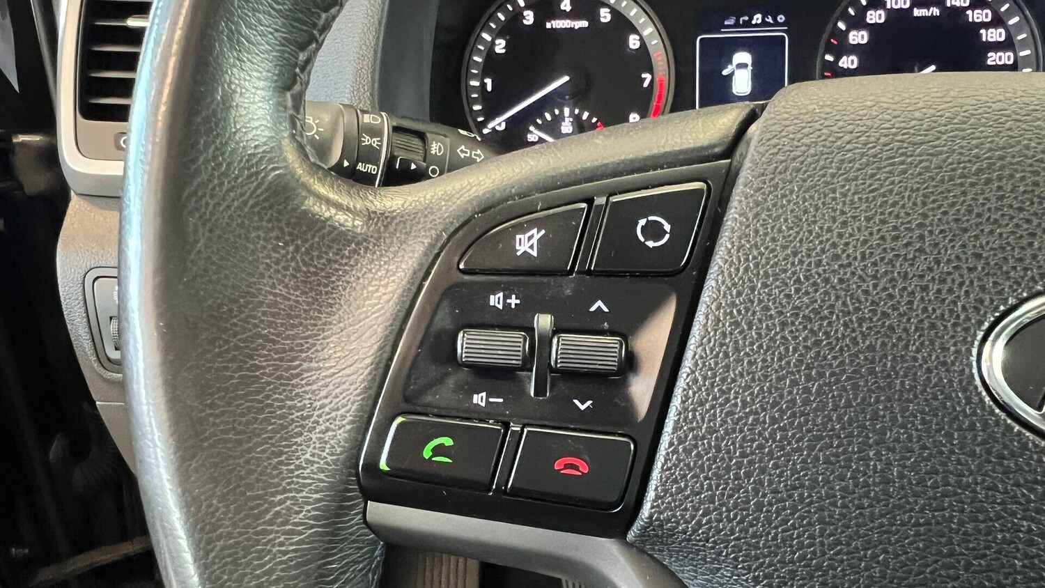 Hyundai Tucson vaihtoauto