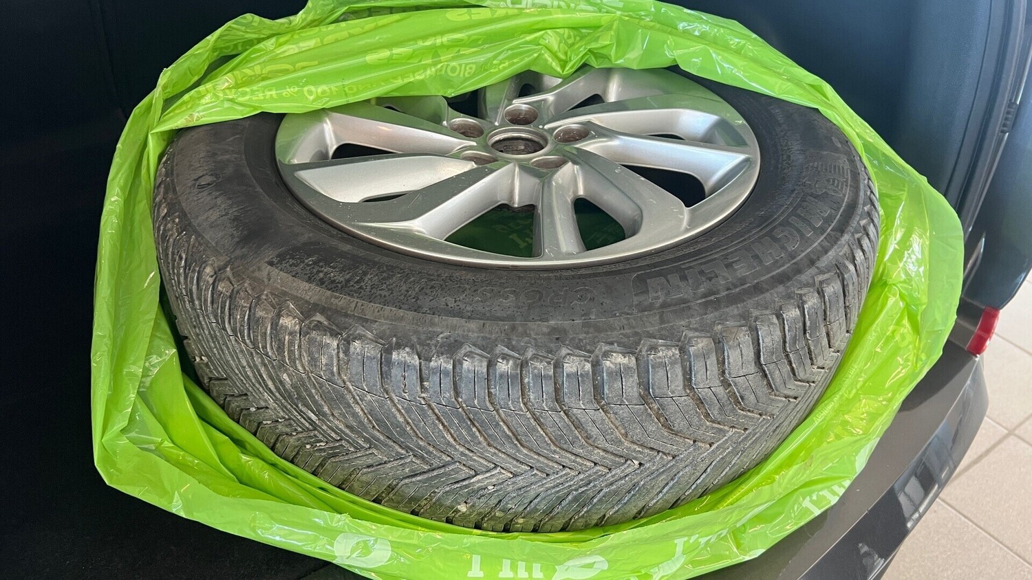 Hyundai Tucson vaihtoauto