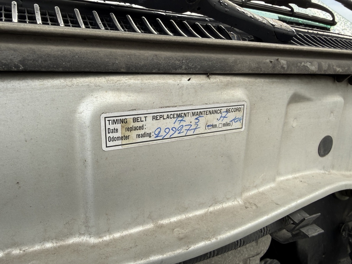 Toyota Hiace vaihtoauto
