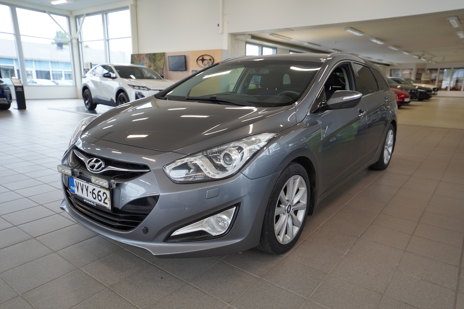 Hyundai i40 vaihtoauto