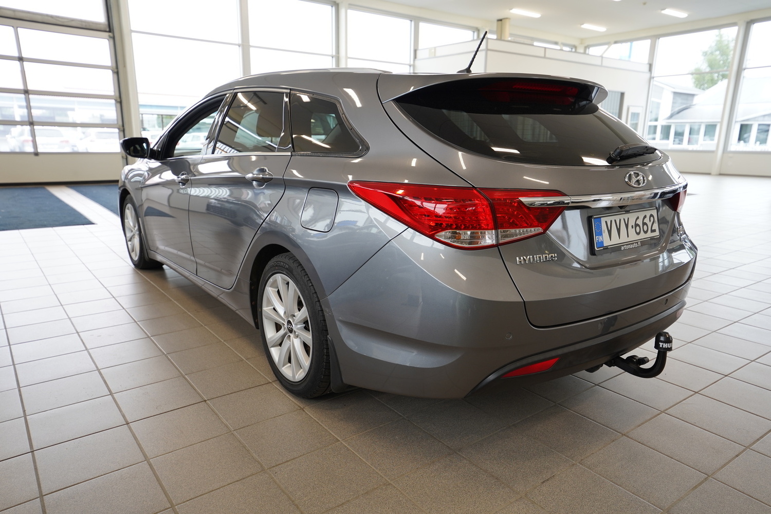 Hyundai i40 vaihtoauto