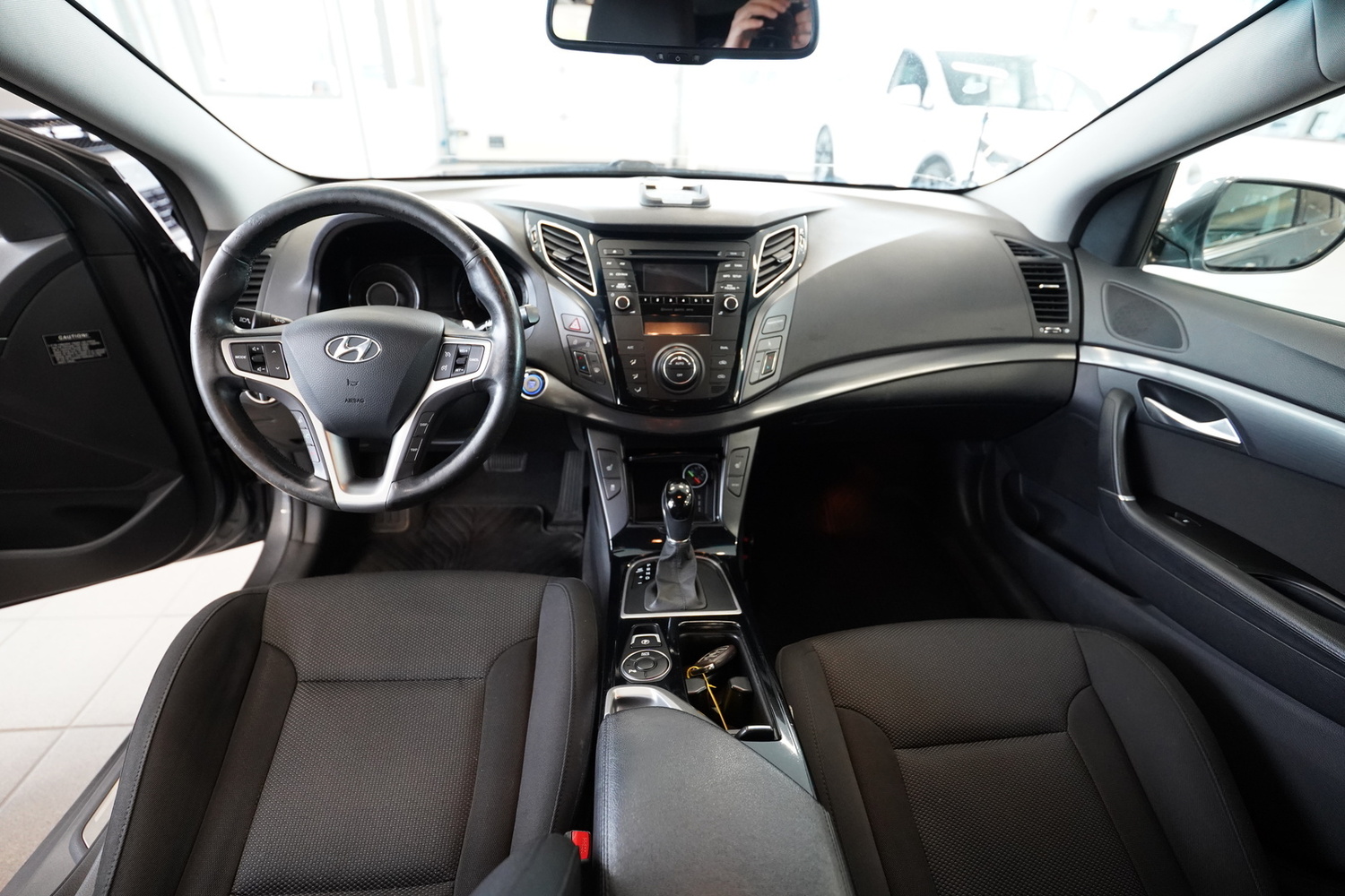 Hyundai i40 vaihtoauto