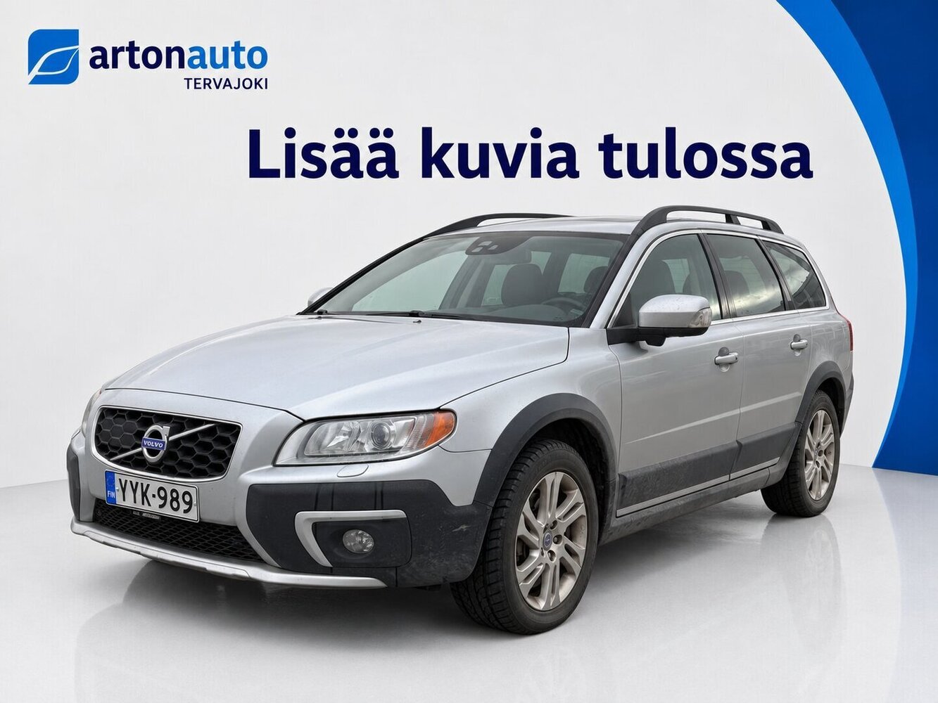 Volvo XC70 vaihtoauto
