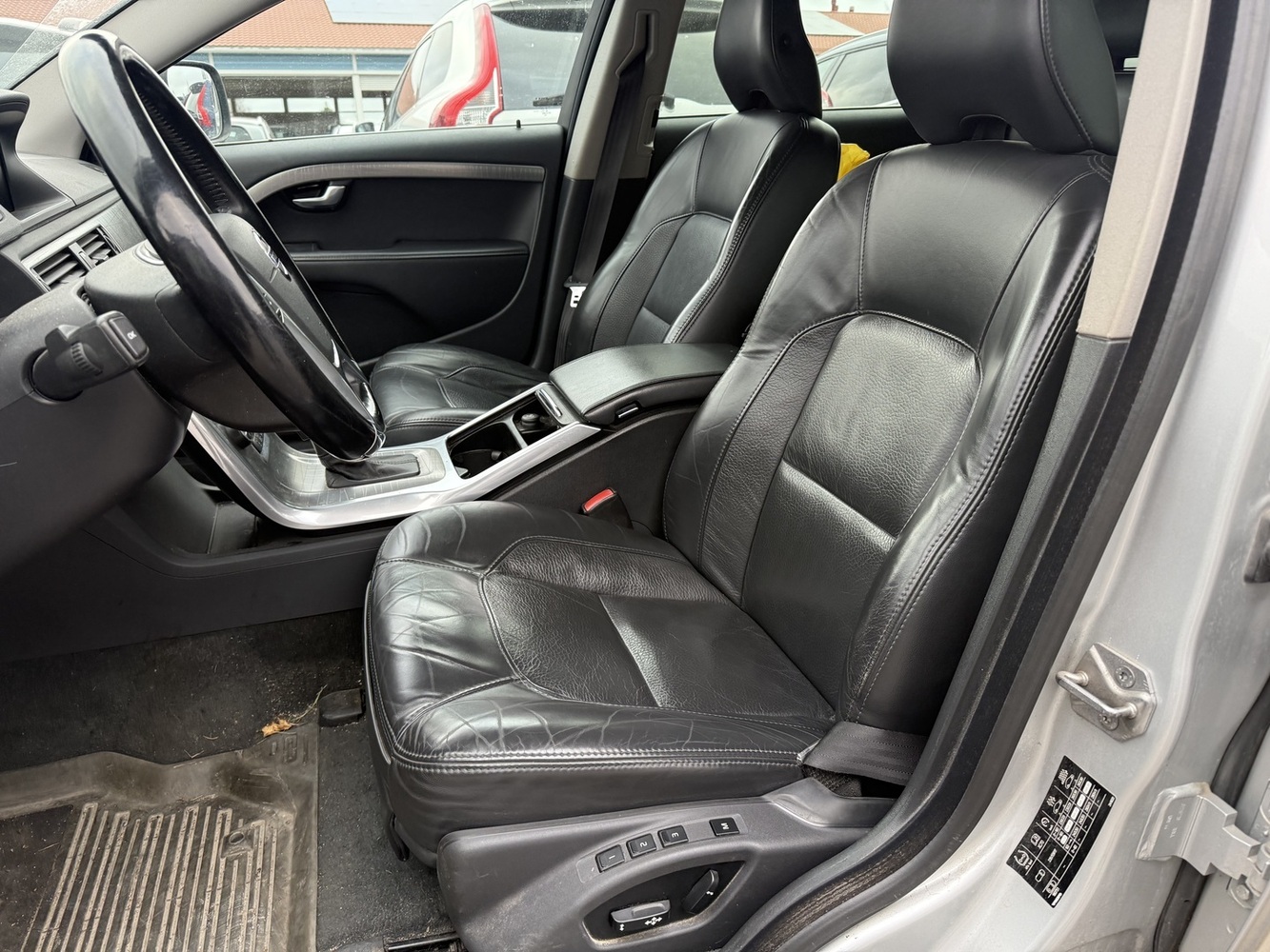 Volvo XC70 vaihtoauto