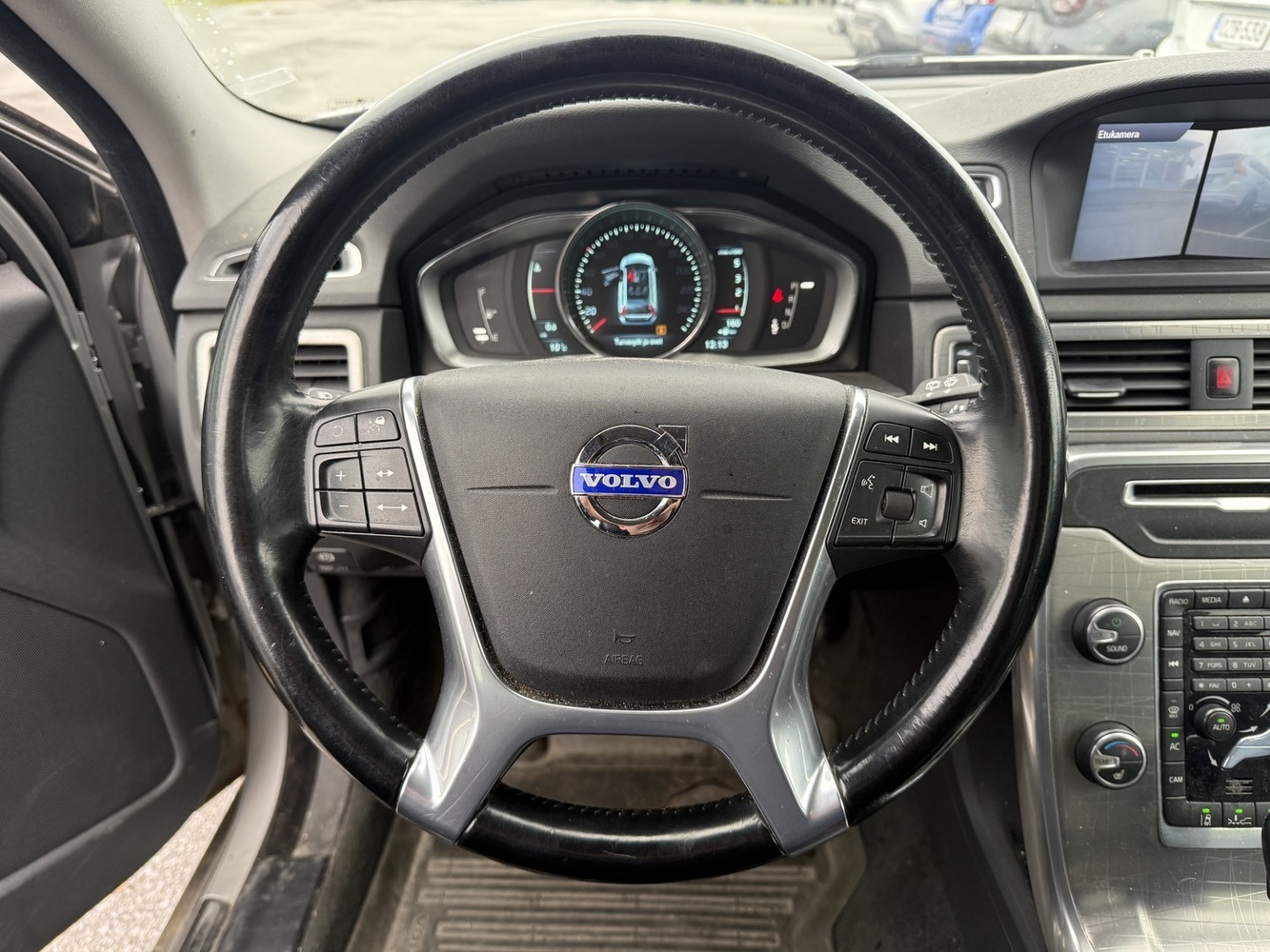 Volvo XC70 vaihtoauto