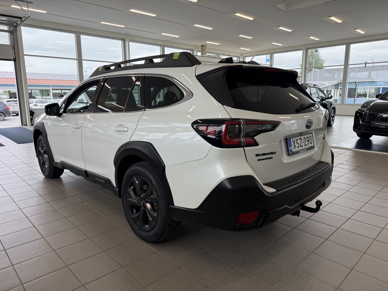 Subaru Outback vaihtoauto