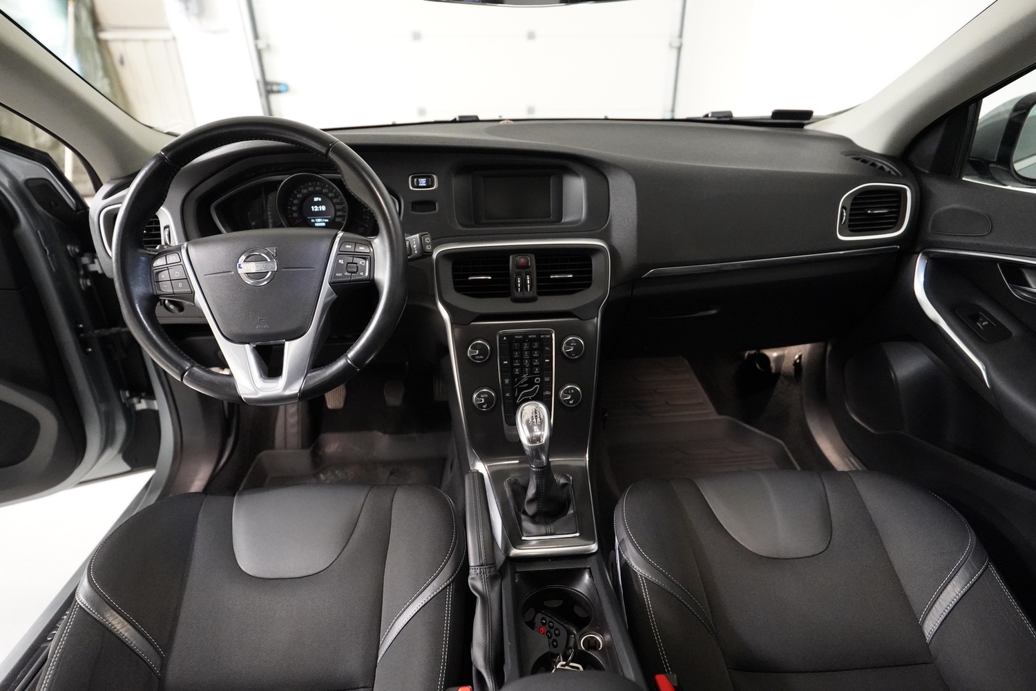 Volvo V40 vaihtoauto