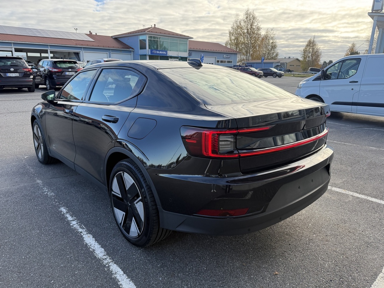 Polestar 2 vaihtoauto