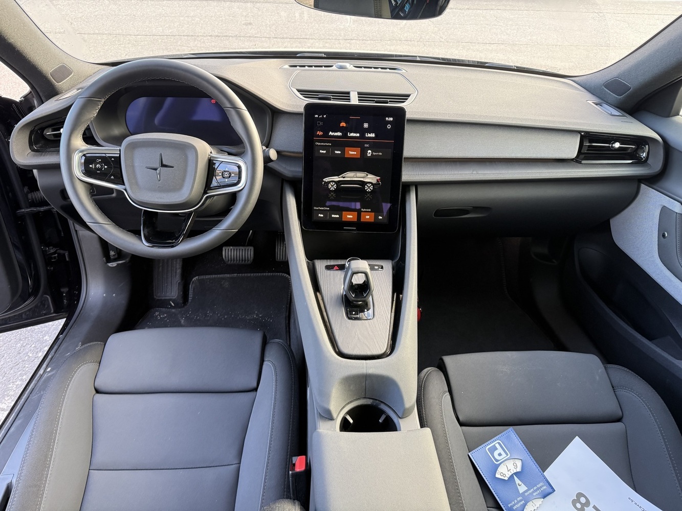 Polestar 2 vaihtoauto