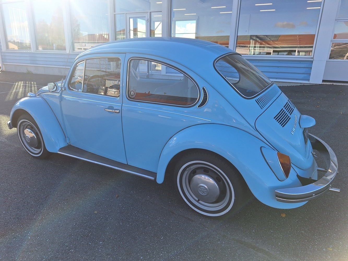 Volkswagen Kupla vaihtoauto