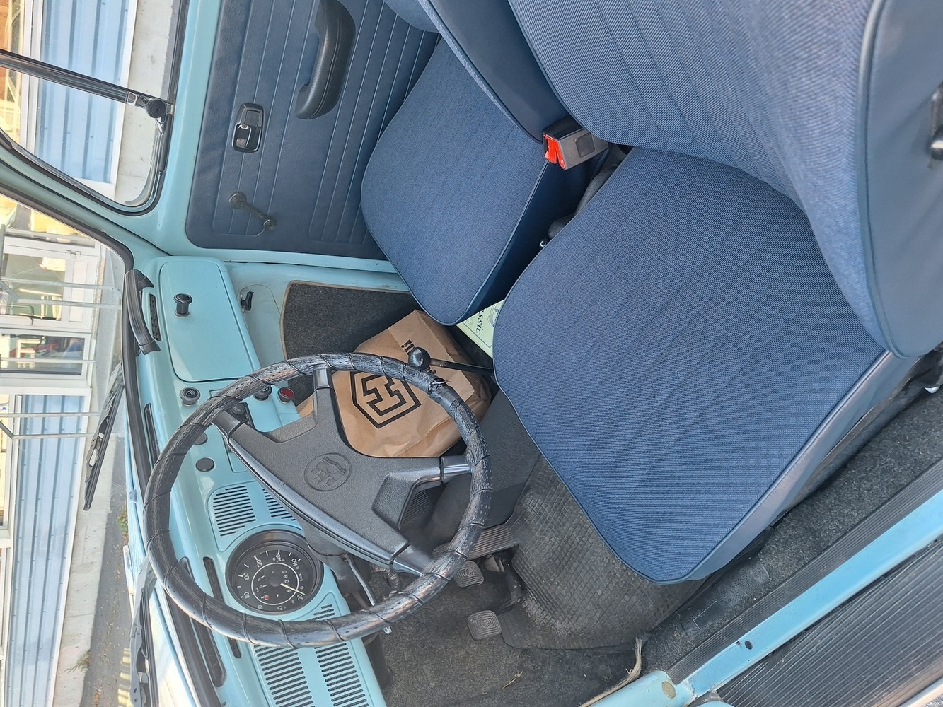 Volkswagen Kupla vaihtoauto