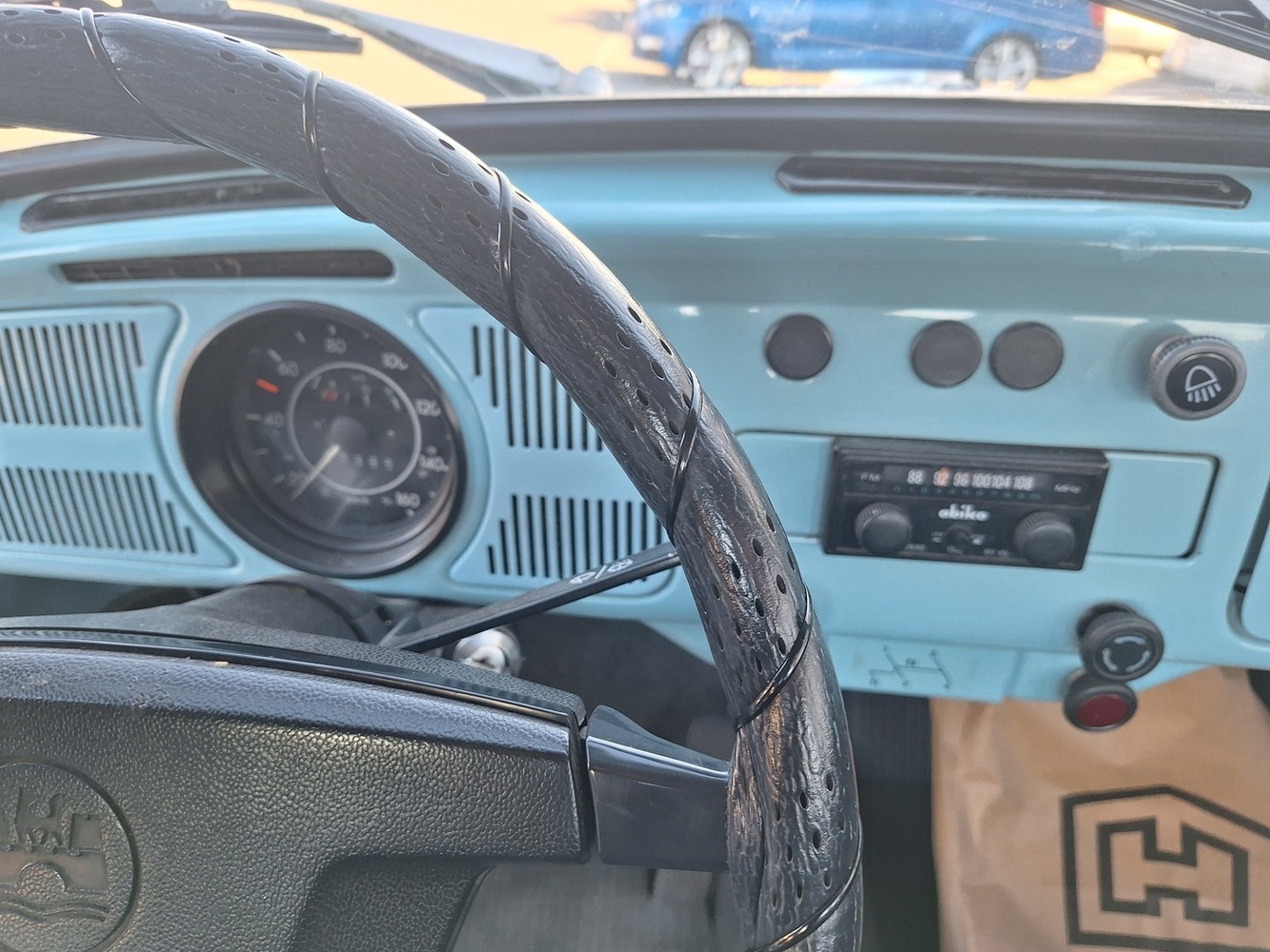 Volkswagen Kupla vaihtoauto