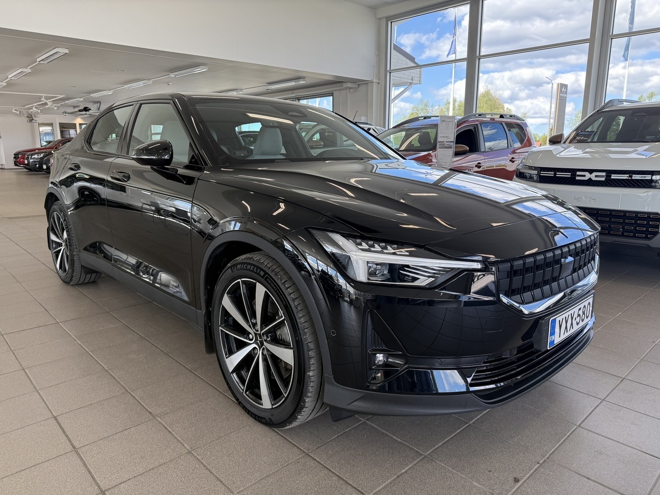 Polestar 2 vaihtoauto