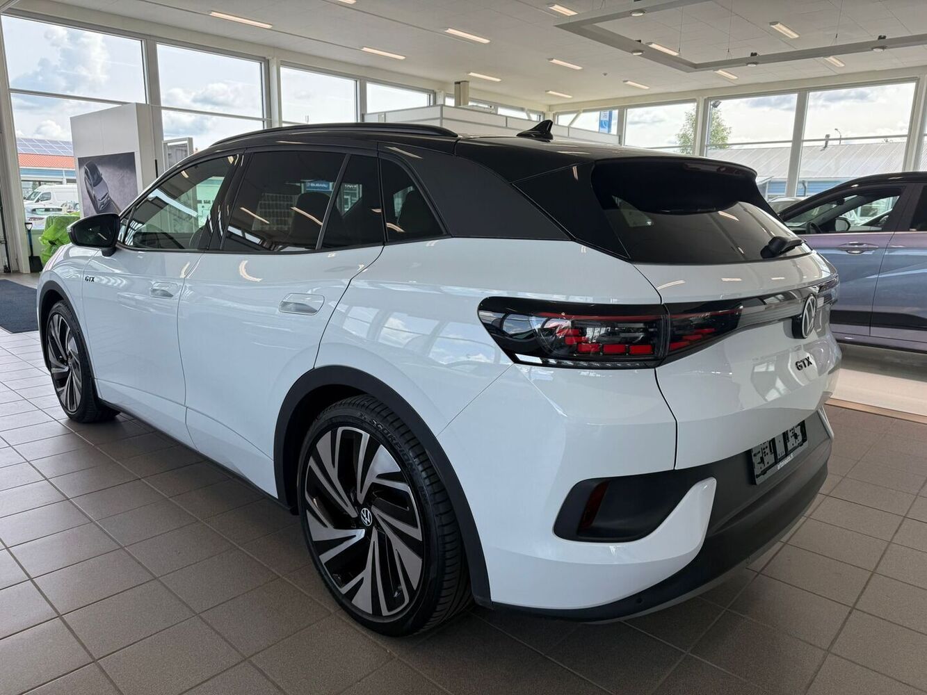 Volkswagen ID.4 vaihtoauto